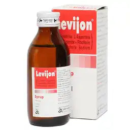 Levijon Syrup 120 Ml