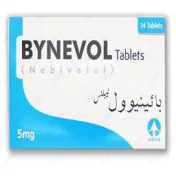 Bynevol Tablets 5MG 14'S (1 Box = 1 Strip)(1 Strip = 14 Tablets)