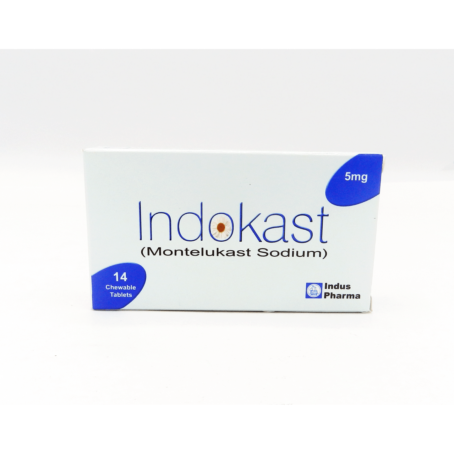 Indokast Tab 5Mg 14'S