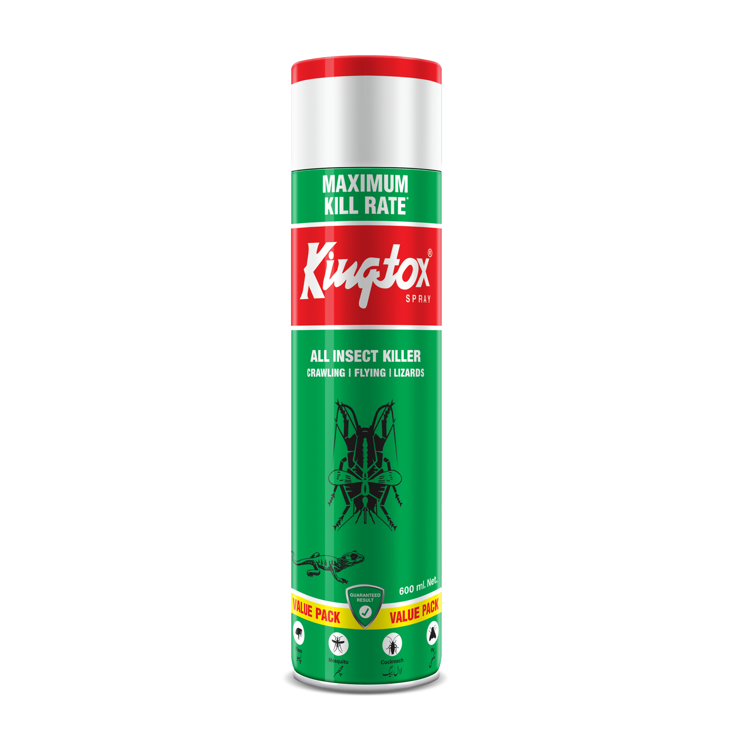 King Tox Spray 400 Ml