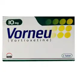 Vorneu Tablets 10MG 14'S (1 Box = 2 Strips) (1 Strip = 7 Tablets)