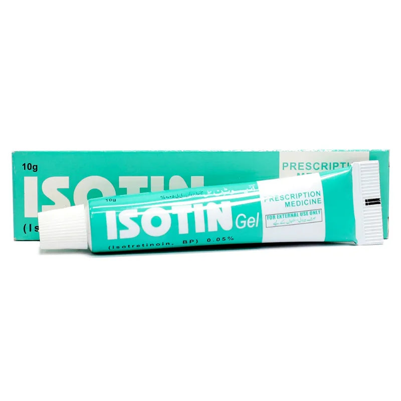 Isotin Gel 10G