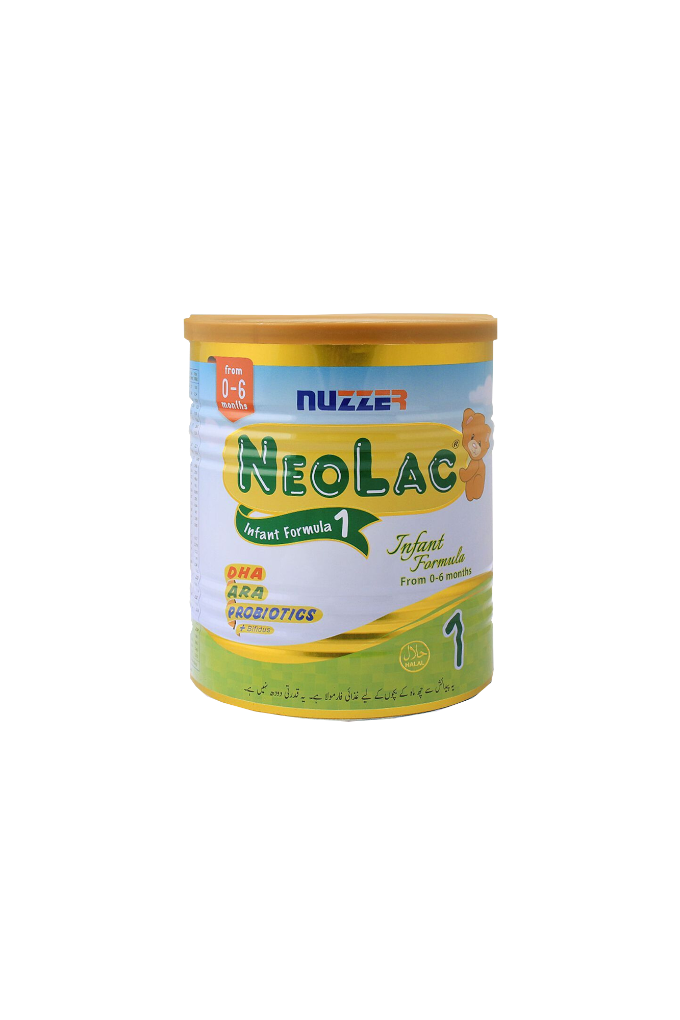 Neolac 1 400G 1'S