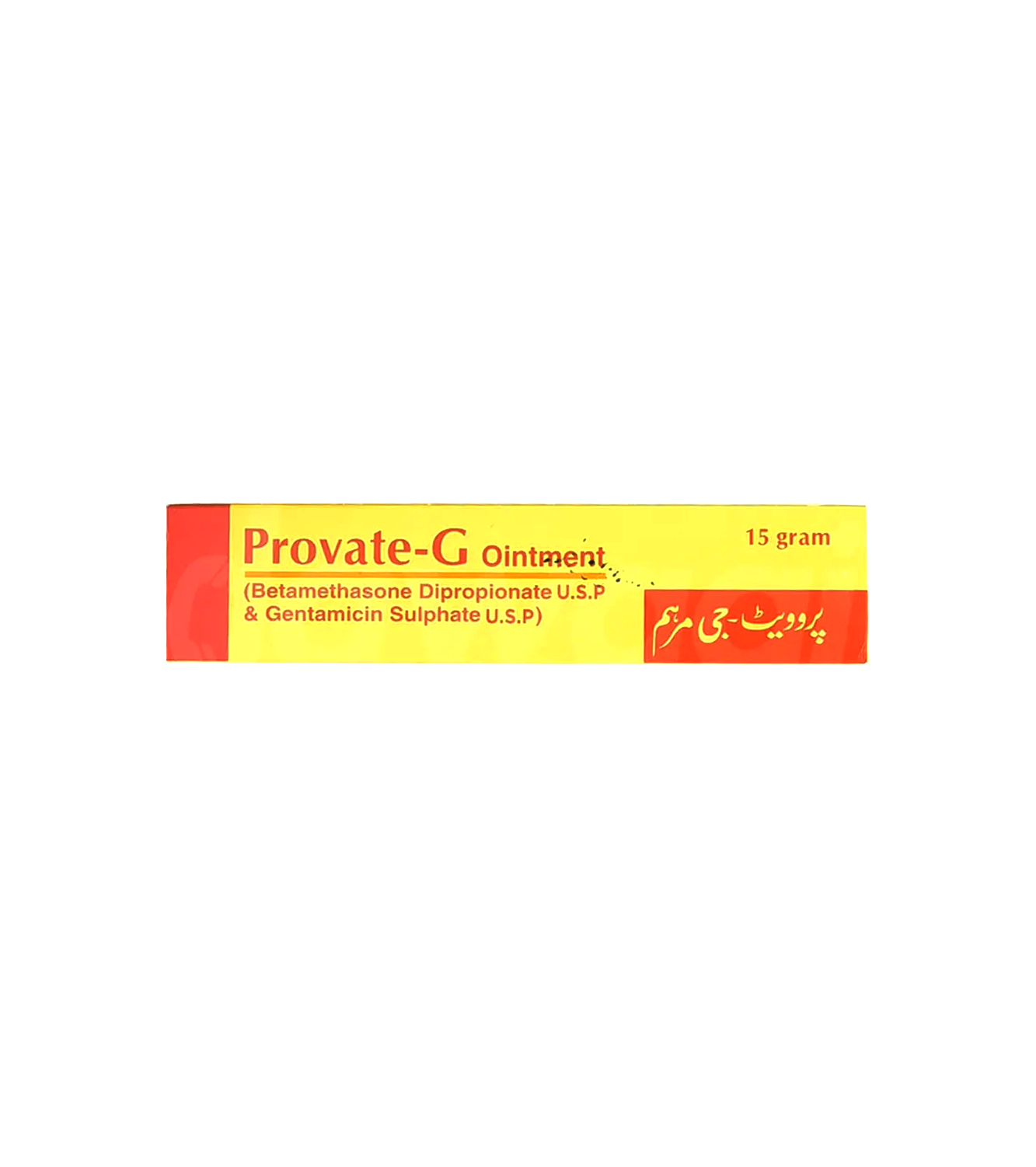 Provate-G Oint 15Gm