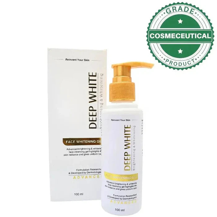 Deep White Fash 100Ml