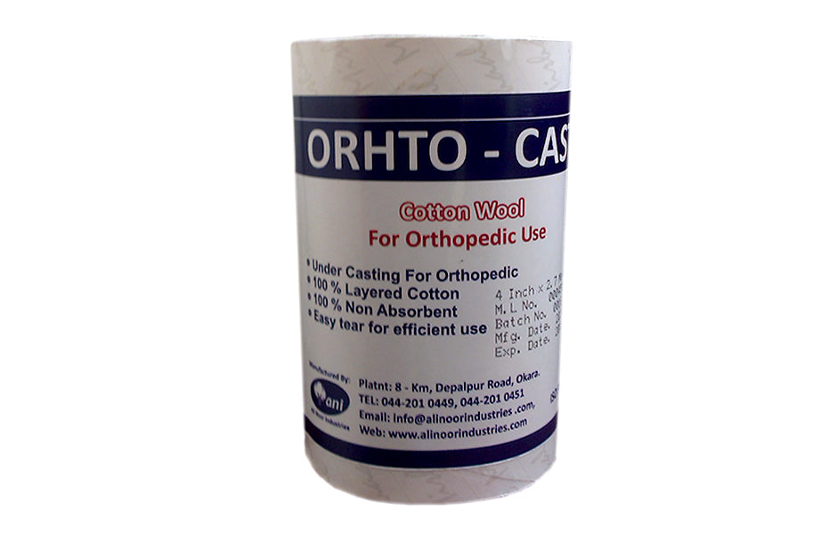 Cotton Wool 50Gm