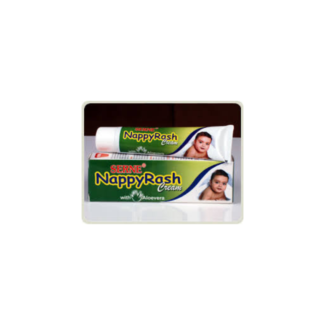 SERNE Nappy Rash Cream 25gm