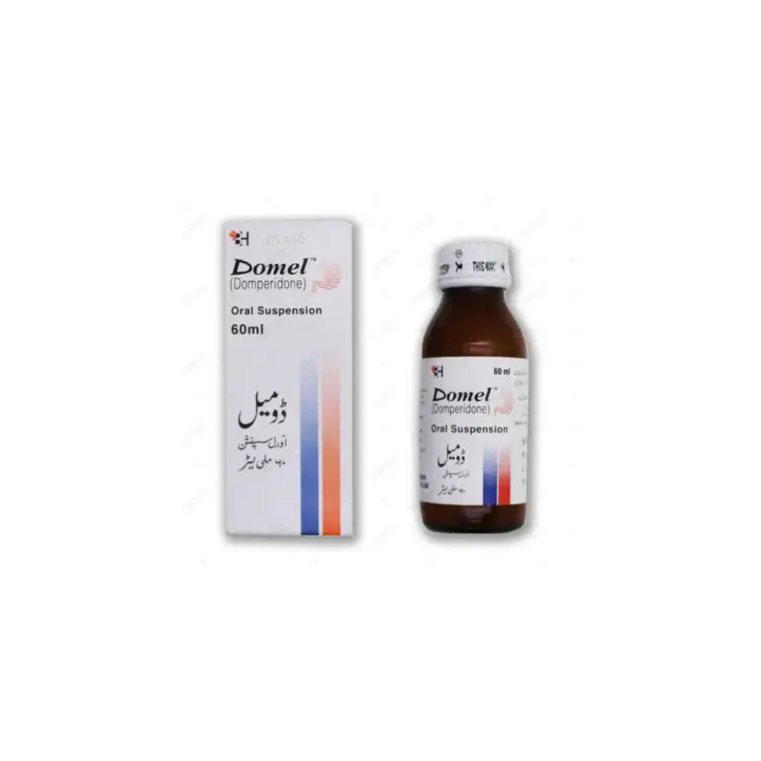 Domel Suspension 60Ml