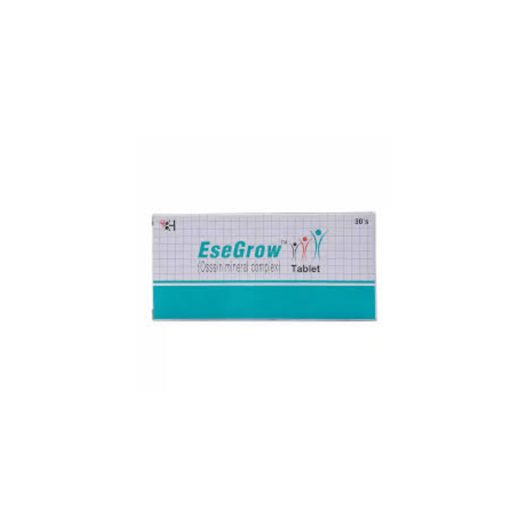 Esegrow Tablets30's (1 Strip = 10 Tablets)