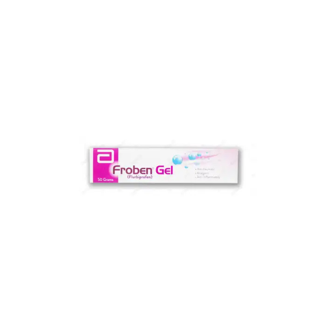 Froben Gel 50G