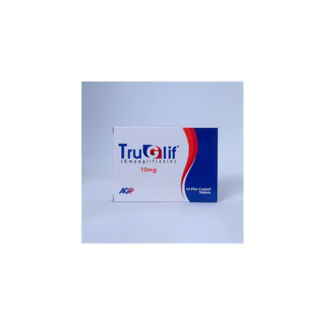 Truglif Tablets 10Mg 14's (1 Strip = 14 Tablets)