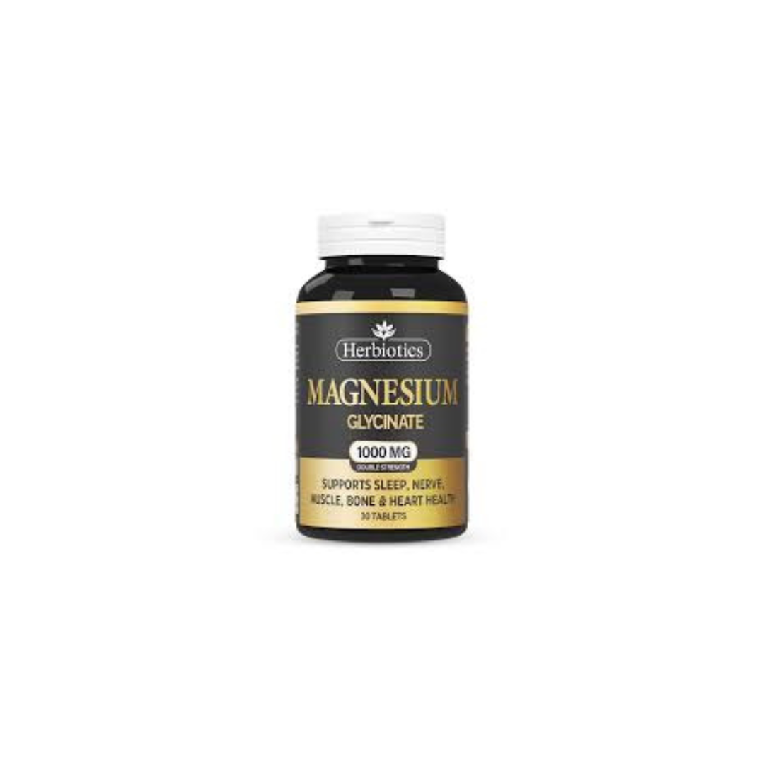 Magnesium Glycinate 1000mg