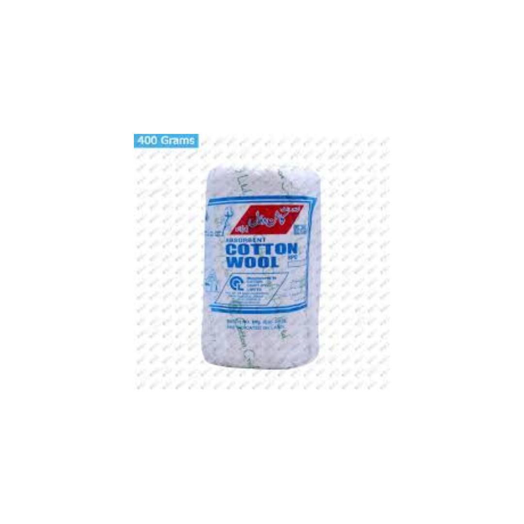 Cotton Roll 400Gm 1'S