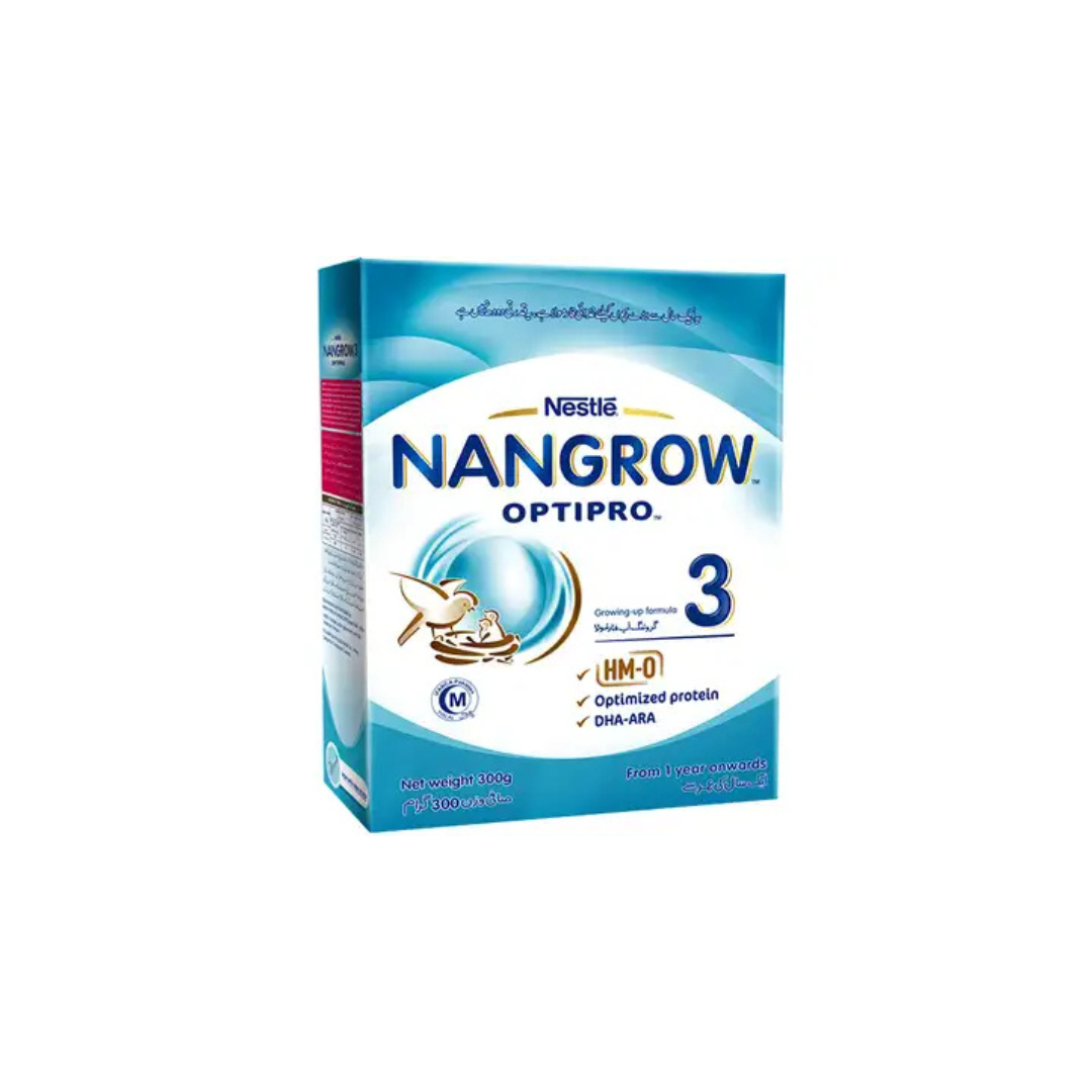 Nan 3 Growing-Up Formula Powder Milk 300G