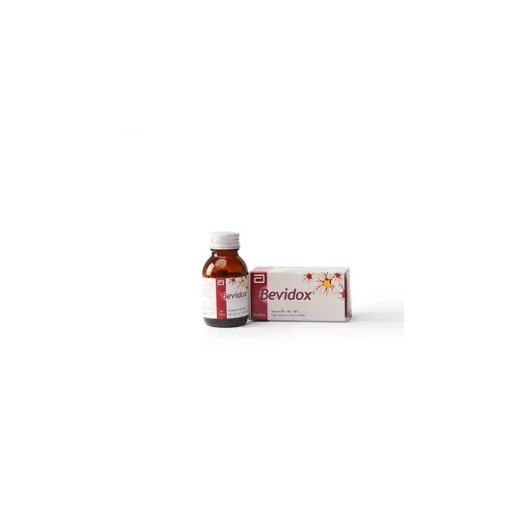 Bevidox گولیاں 60,s