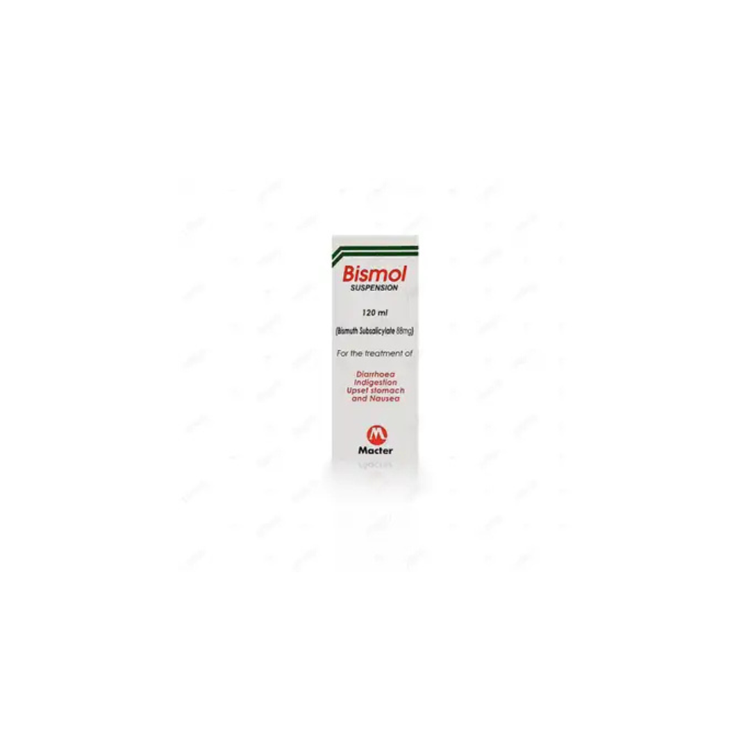 Bismol Suspension 120Ml