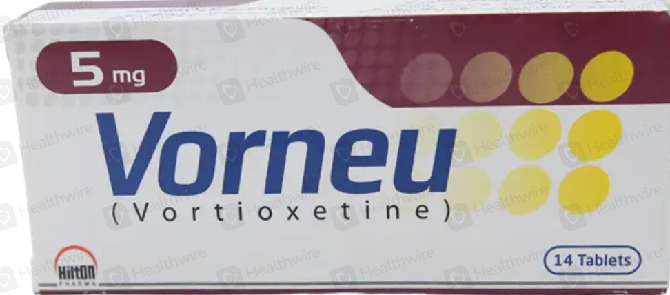 Vorneu 5MG 14'S (1 Box = 2 Strips) (1 Strip = 7 Tablets)