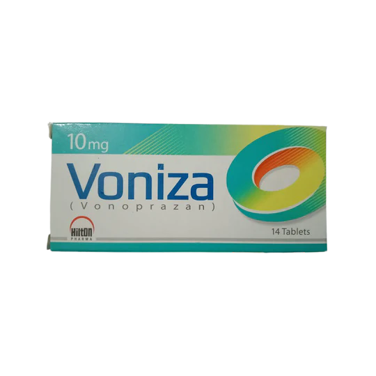 Voniza Tablets 10MG 14'S (1 Box = 2 Strips) (1 Strip = 7 Tablets)