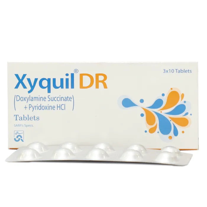 Bl-Xyquil Dr Tab 30'S