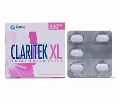 Claritek Xl 500mg 5,s