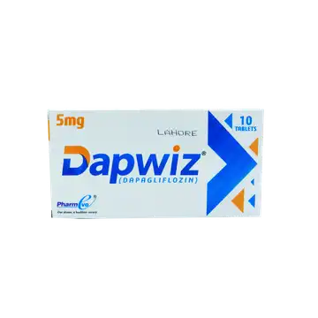 Dapwiz Tablets 5Mg (1 Box = 10 Tablets)