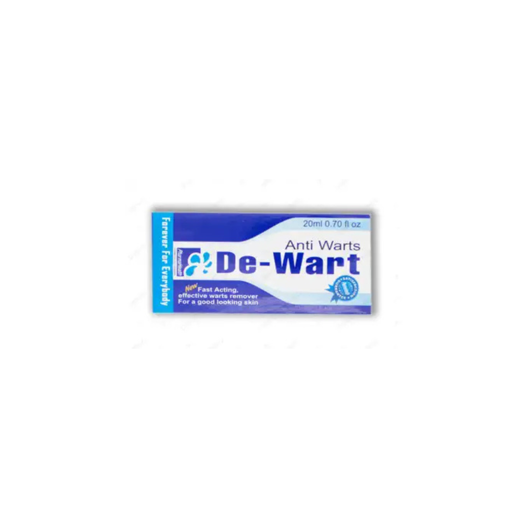 De-Wart Solution 20Ml