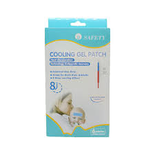 Safety Cooling Gel Pack (Box = 6 Packs)