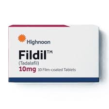 Fildil Tablets 10MG 10'S (1 Box = 10 Tablets )