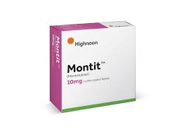 Montit Tablets 10MG 14'S