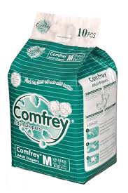 COMFREY DIAPER