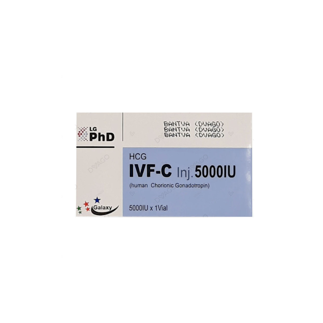 Ivf-C انجکشن 5000Iu