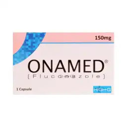 Onamed Capsules 150MG 1'S (1 Box = 1 Capsule)