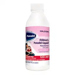 Panadol Syrup 120ml 1's