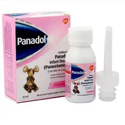 Panadol Drop 30ml1's