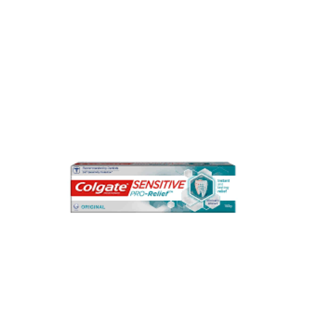 Colgate Sensitive Pro-Relief Original Toothpaste 100G