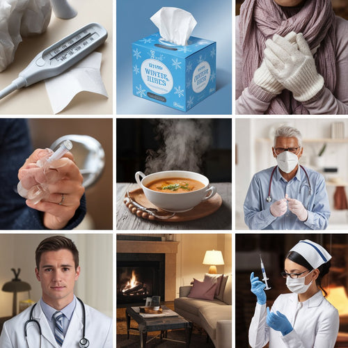 Complete guide about treatment of winter illness