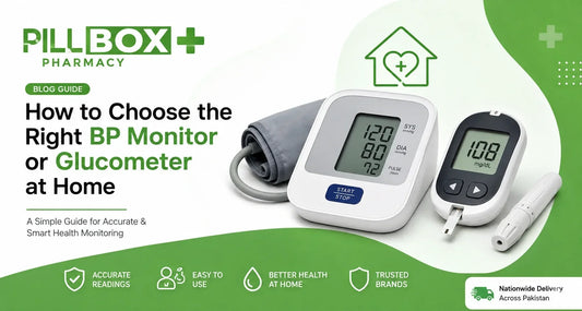 How to Choose the Right BP Monitor or Glucometer at Home