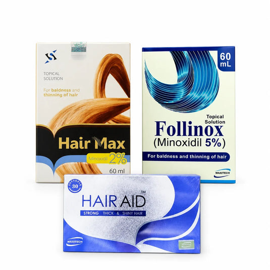 Hair Growth & Nutrition