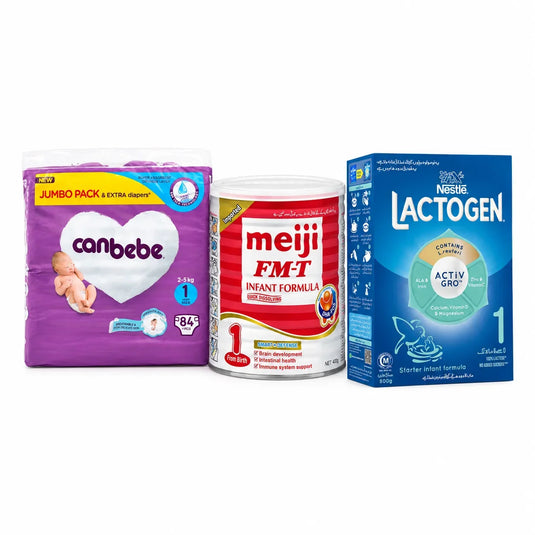 Buy Baby and Mother Care Products Online in Pakistan 