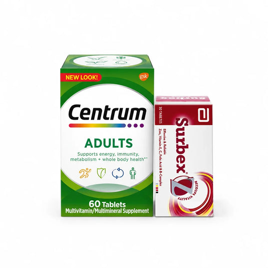 Buy Multivitamins Online in Pakistan