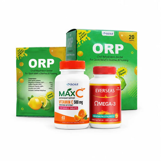 SOIS Supplements