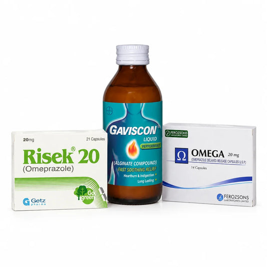 Stomach & Digestive Care