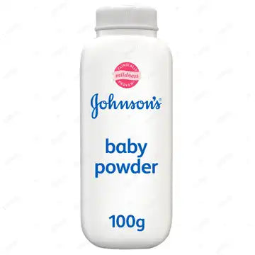 Johnsons Baby Powder 100G