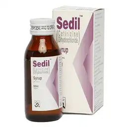Sedil 60Ml Syrup 5MG/5Ml