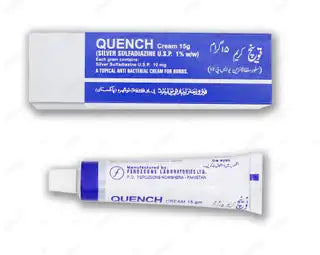 Quench Cream 15 Gm