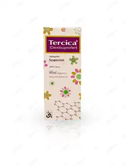 Tercica 90Ml Suspension 100MG/5Ml