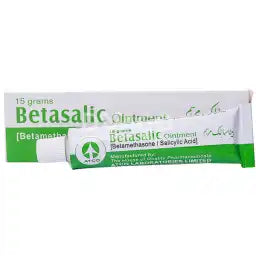 Betasalic Ointment 15G