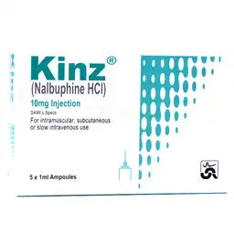 Kinz Injection 10MG (1 Box = 5 Ampoulesx1ml)