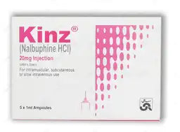 Kinz Injection 20MG (1 Box =5 Ampoulesx1ml)
