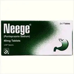 Neege Tablets 40MG (1 Box = 14 Tablets)